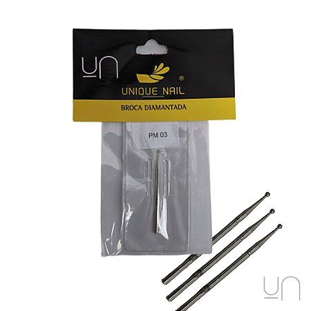 Broca Diamantada PM 03 UNIQUE NAIL