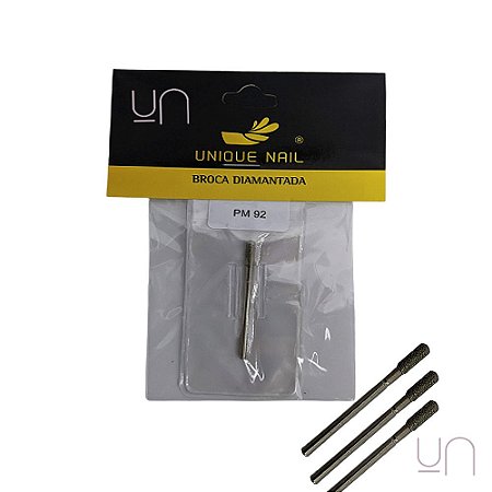 Broca Diamantada PM 92 UNIQUE NAIL