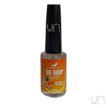 Óleo Hidratante de cutículas Laranja UNIQUE NAIL