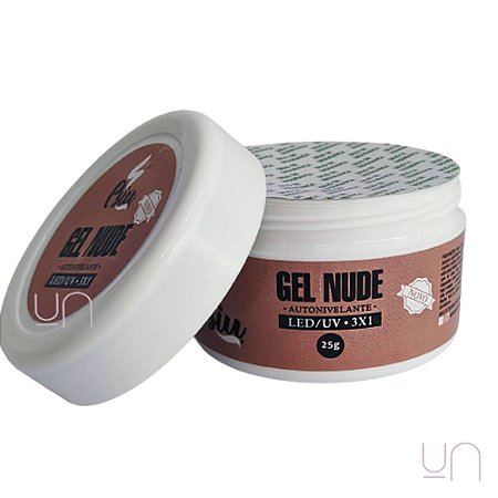 Gel Nude 25g - PSIU