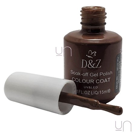 Esmalte em Gel DeZ COLOUR COAT 013 15ml