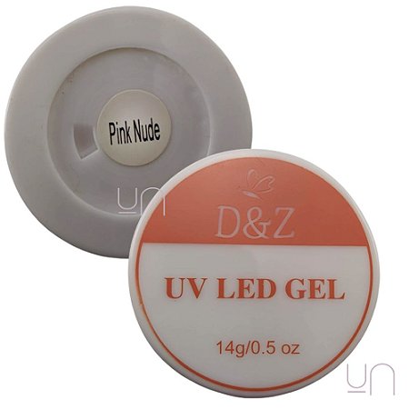 GEL DeZ UV LED PINK NUDE 14g