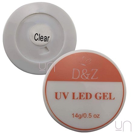 GEL DeZ UV LED CLEAR 14g