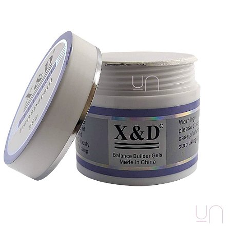 GEL XeD UV LED TRANSPARENTE  56g