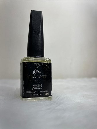 Óleo Diamante Hidratante para Unhas e Cutículas 8ml