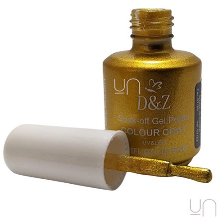 Esmalte em Gel DeZ COLOUR COAT 035 15ml