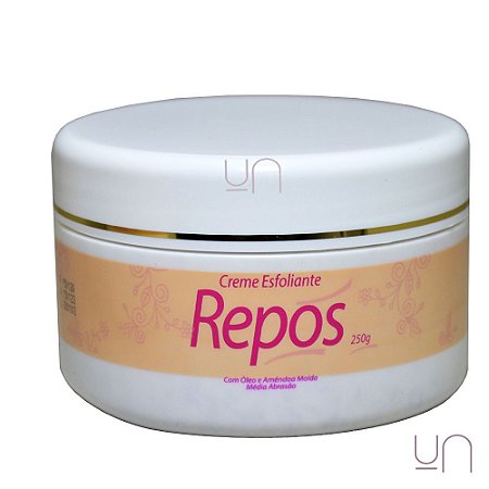 Esfoliante Repos Amendoas Med.Abrasao 250g