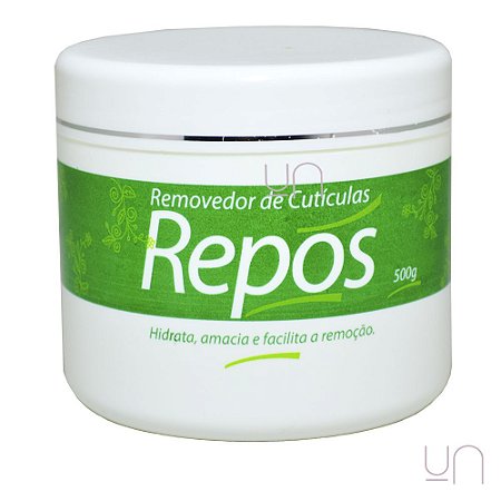 Removedor de Cuticulas Creme Repos 500g