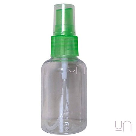 Frasco multiuso c/ bico spray 50 ML.