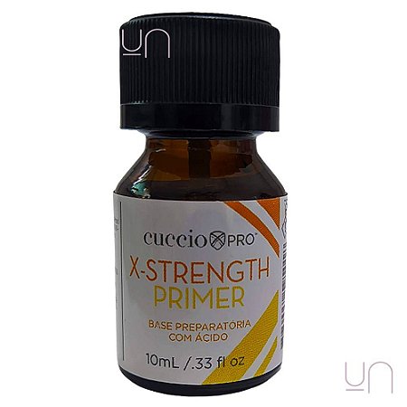 Primer ACIDO Cuccio 10ml - Extra X-Strength (Liquido)