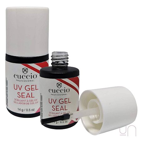 Top Coat SEAL Gel Selante Cuccio 15ml