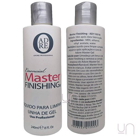 FINISHING MASTER ADORE 240ml