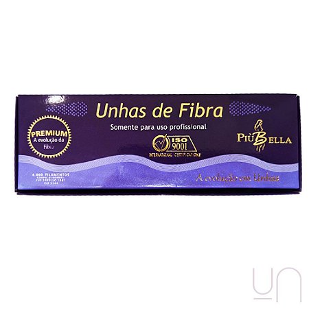 Fibra de Vidro Piu Bella 100un