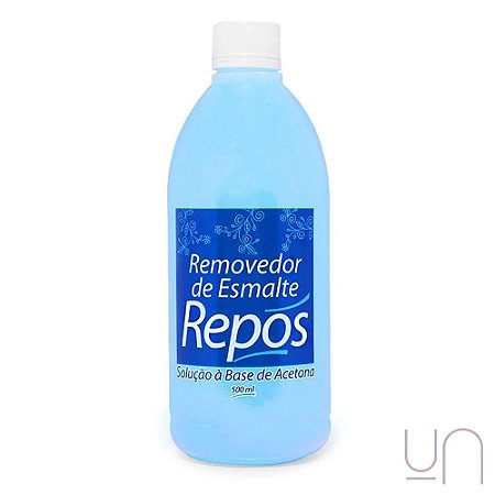 Removedor de esmalte ACETONA REPOS 500ml