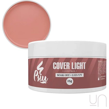 Gel Cover Light Psiu 25g