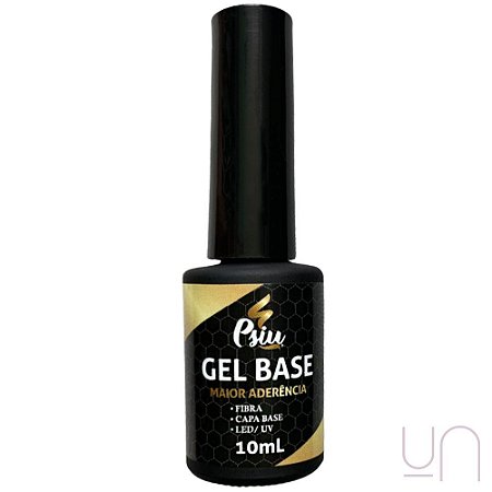 Gel Base Psiu Frasco 10ml