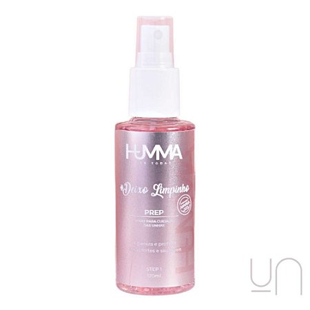 Prep Higienizador de Unhas Humma 120ml