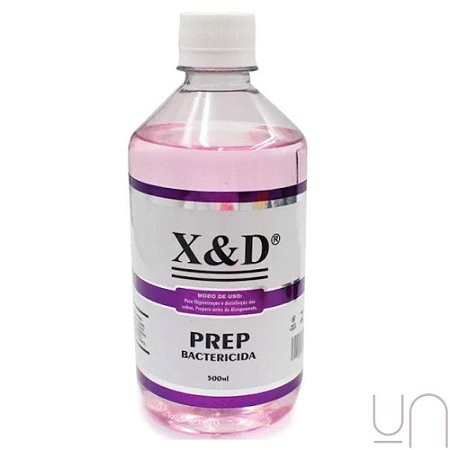 Prep XeD Bactericida para Unhas 500ml