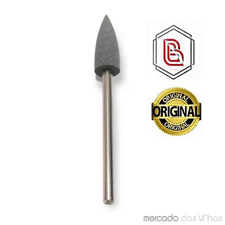 Broca Polidora formato chama pequena granulometria grossa N70505 Brilho