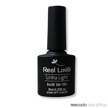 Base em Gel Para Unhas Band-Aid Gel base Real Love