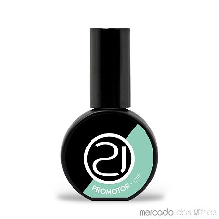Promotor Nails 21 Adesivador Primer 12ml