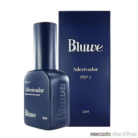 Step 2 Primer Adesivador - Passo 2 Bluwe 11ml
