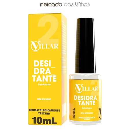 Desidratante Ph Villar - 10ml - Desidrat