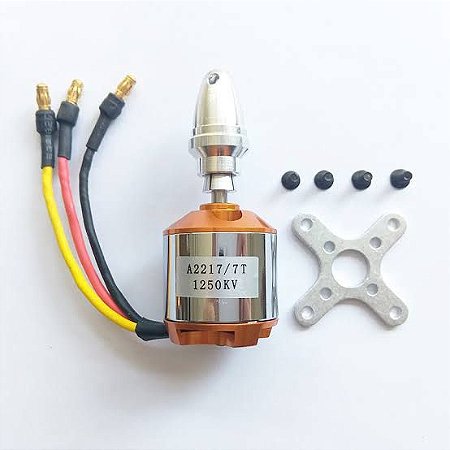 Motor Eletrico 2217/7t 1250kv