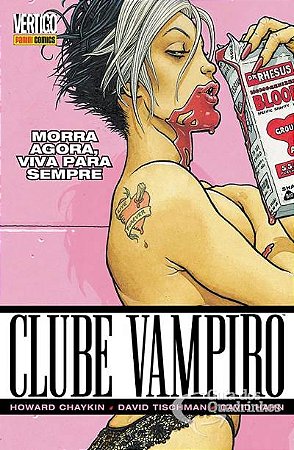 Clube dos Imortais: A Nova Quimera dos Vampiros