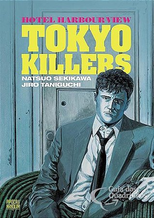 TOKYO KILLERS - Edição Única