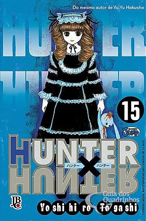 HUNTER X HUNTER - VOL. 15