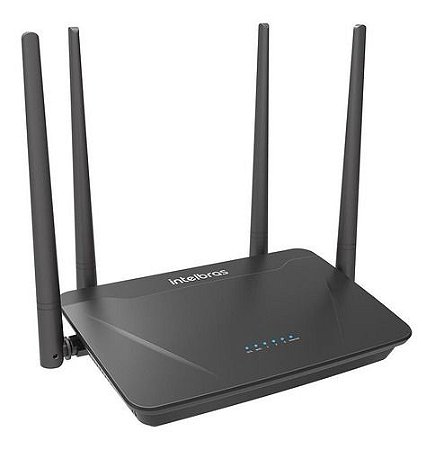 ROTEADOR WIRELESS ACTION RF 1200