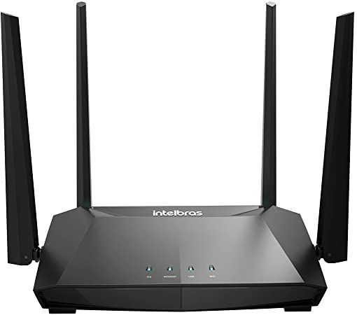 ROTEADOR WIRELESS ACTION RG 1200 - GIGA