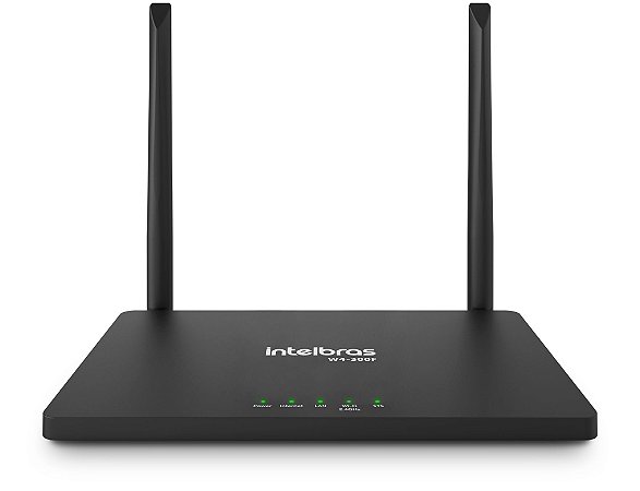 ROTEADOR WIRELESS WI-FORCE W4-300F