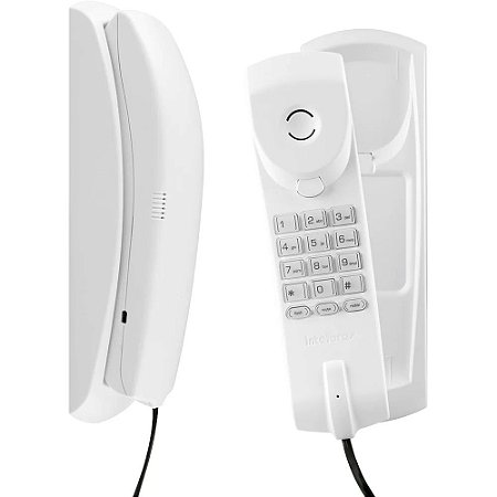 TELEFONE GONDOLA TC20 CINZA ARTICO