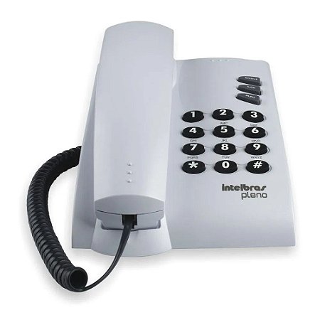 TELEFONE PLENO BRANCO ARTICO