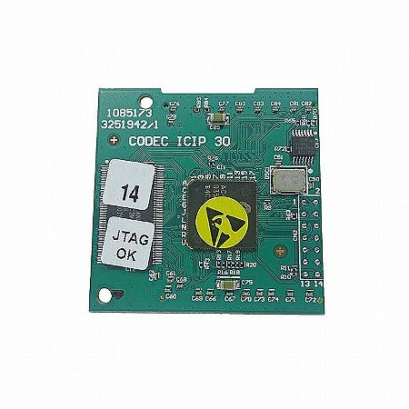 PLACA CODEC BF ICIP30 IMPACTA 68i