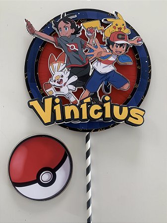 Topo Pokemon