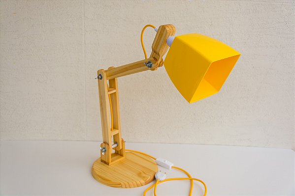 Luminária QuadYellow