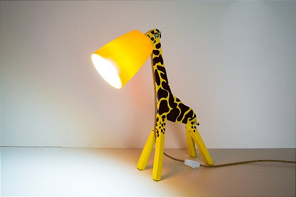 Luminária Girafinha