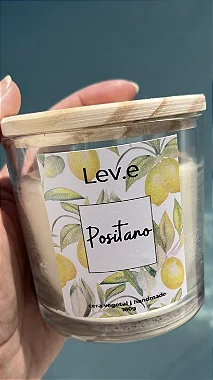 Vela Luxo Positano - 180g