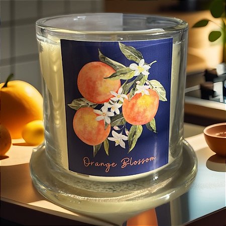 Vela Orange Blossom