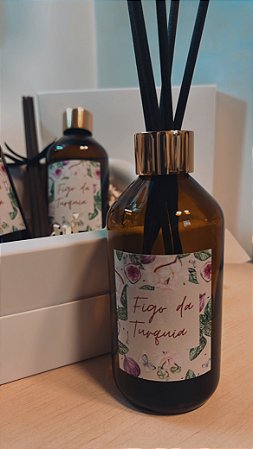 Difusor de Ambiente 200ml - Figo da Turquia