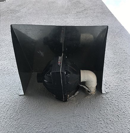 EXAUSTOR SANITÁRIO JCZ