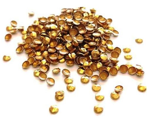 200 Spike Para Customização E Decoração De Roupas Sextavados