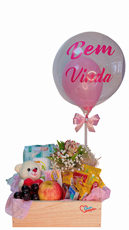 Cesta Maternidade