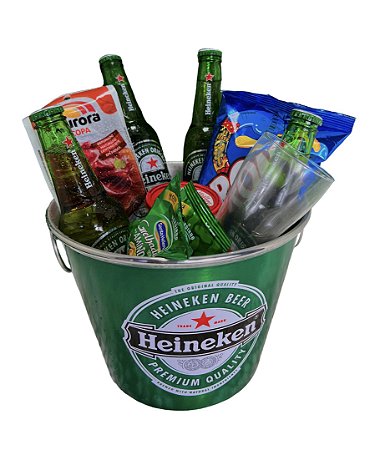 Cesta Happy Hour Beer