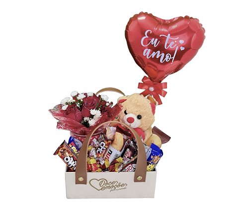 Box Bolsa Chocolate