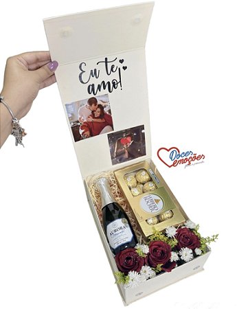 Box Amor