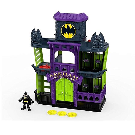 Brinquedo Casa Do Batman Imaginext DC Boneco Infantil - Loja Zuza Brinquedos  | Ofertas todos os dias